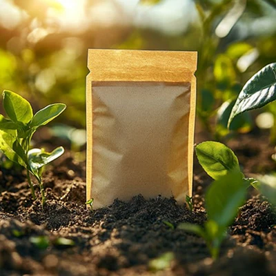 Eco-Friendly Packaging