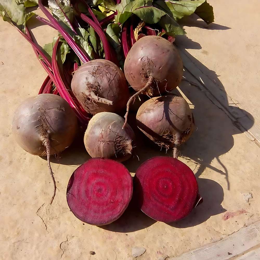 Buy Beetroot Ruby Queen Online – Indo American Hybrid Seeds
